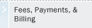 Fees, Payments, & Billing